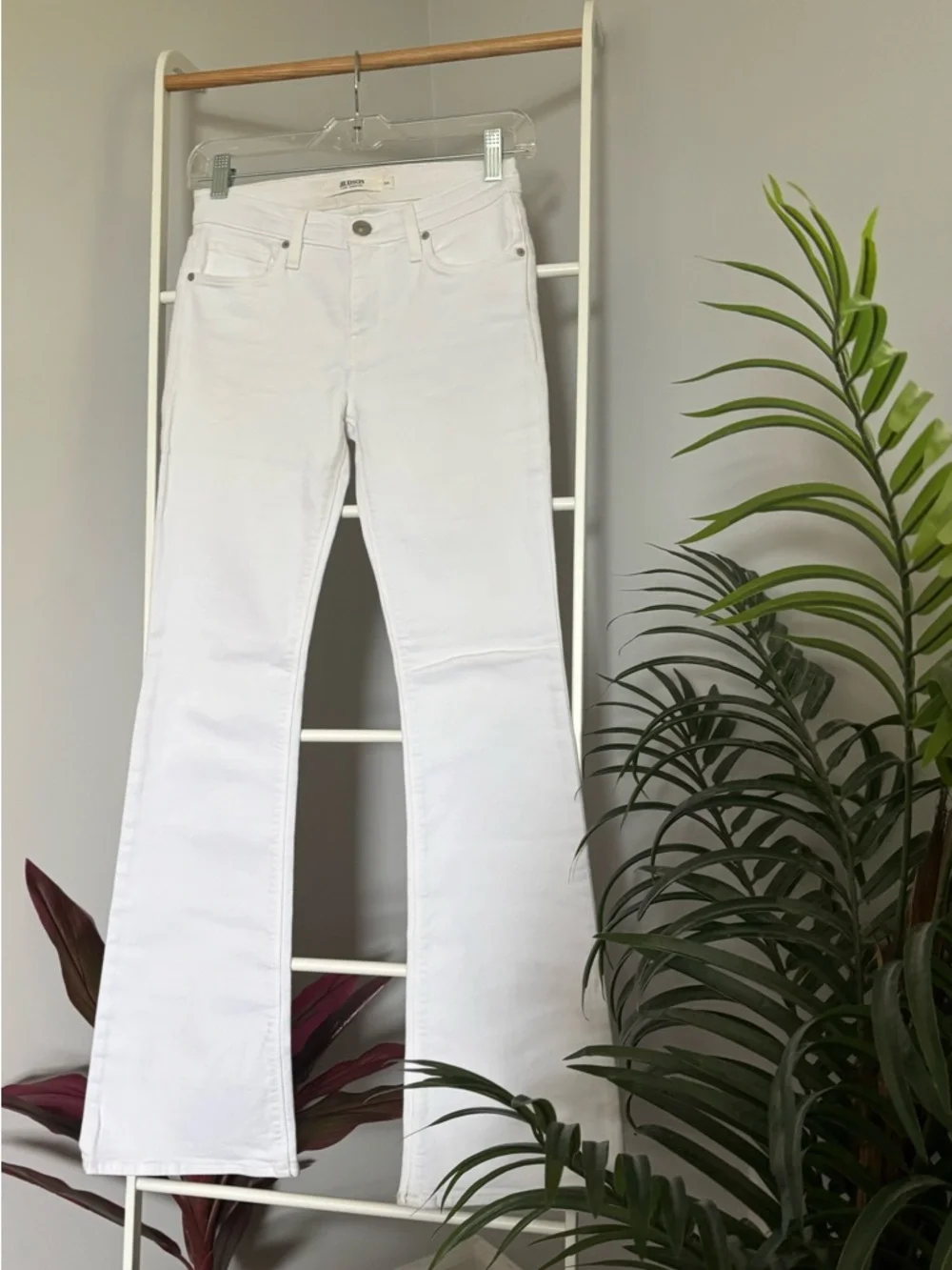 Hudson Nico Bootcut Jeans - Picture 2 of 16